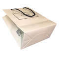 Wholesale Custom Printed Gift Favor Paper Bag with Handle